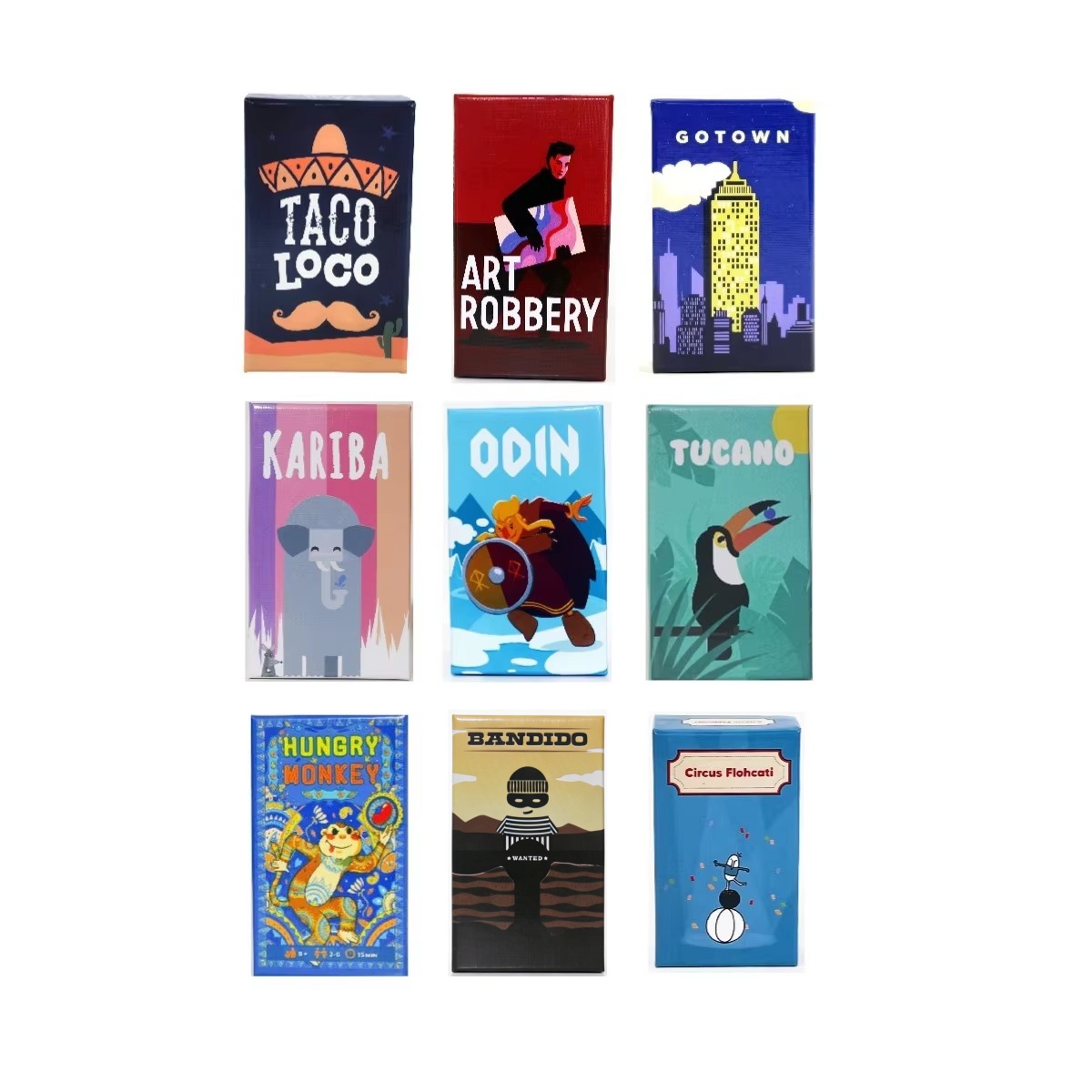 Board Game Avalon - เกมส์ใหม่มาแรง - ทูคาโน | โอดิน |