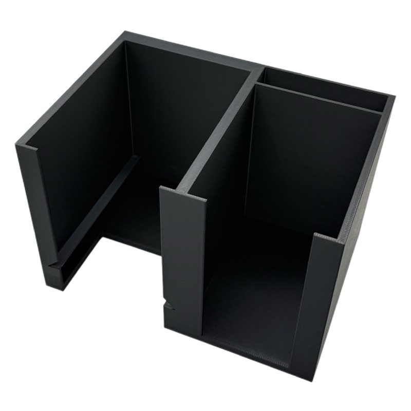 Board Game Box - ABWR-Game Trading Card Holder Deck Box-ความจุขนาดใหญ่สำหรับกล่องเก็บการ์ด-กล่องเก็บการ์ด