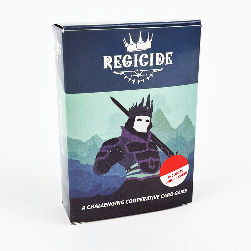 Board Game Avalon - เกมกระดาน Assassin of the King English