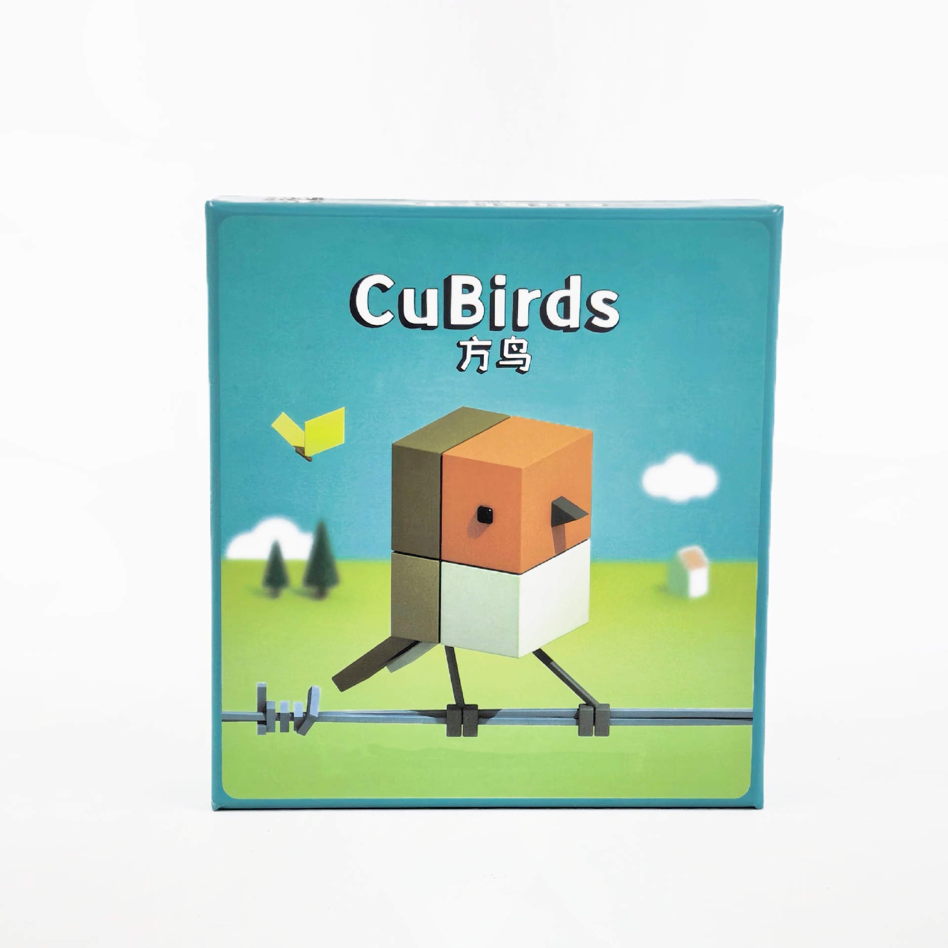 Board Game Avalon - เกมสุดฮิต CuBirds Board Game - สนุกกับเกมเรียบง่ายและน่าดึงดูดใจ
