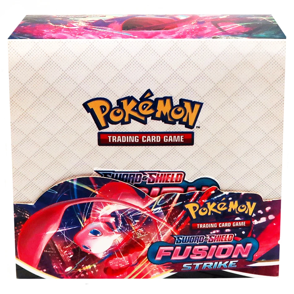 Board Game Box - 324 ชิ้นการ์ด Pokemon TCG: Sun &