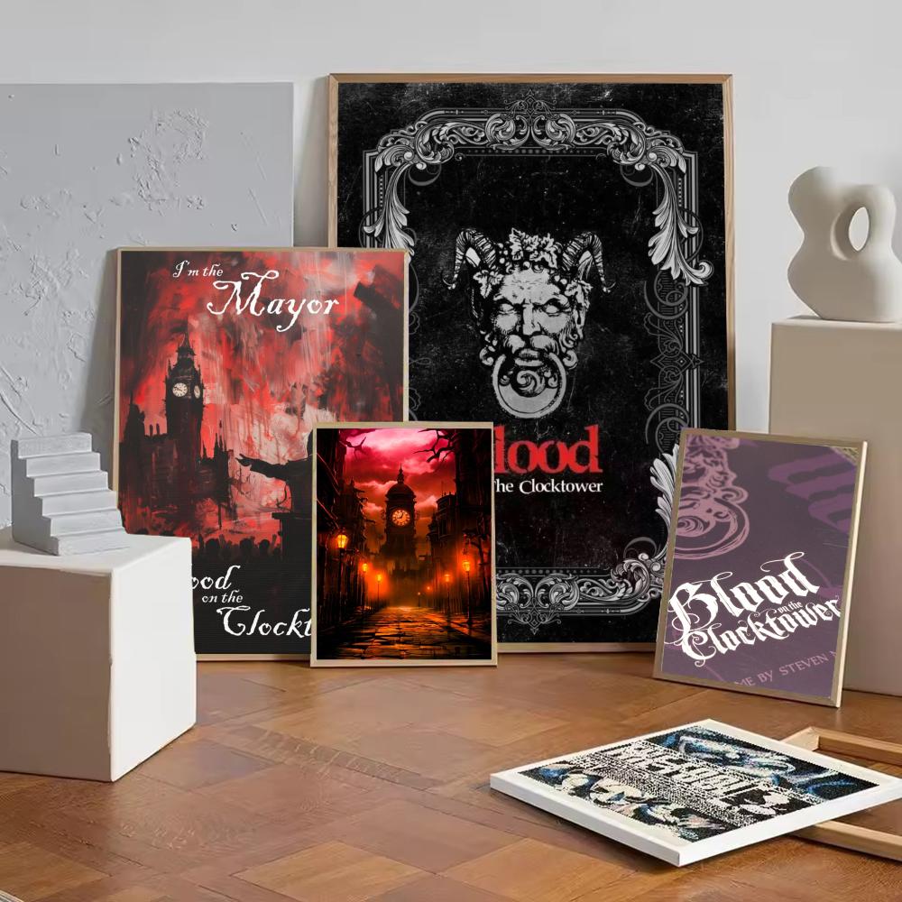 Blood On The Clocktower Board  - Board Game Live บทวิจารณ์และราคา
