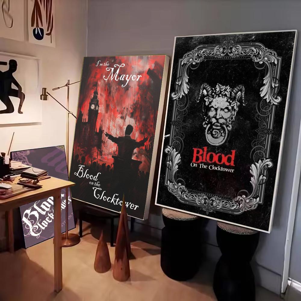 Blood On The Clocktower Board  - Board Game Live บทวิจารณ์และราคา