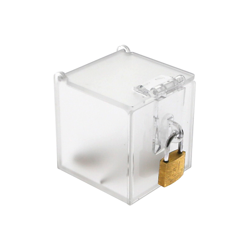 กล่องเก็บกุญแจสำหรับกรงกักขังพ - Game Storage Box บทวิจารณ์และราคา