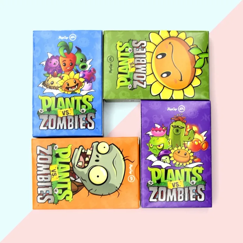 เกมพืชปะทะซอมบี้ ไพ่การ์ดเกมสง - Board Game Zombies บทวิจารณ์และราคา