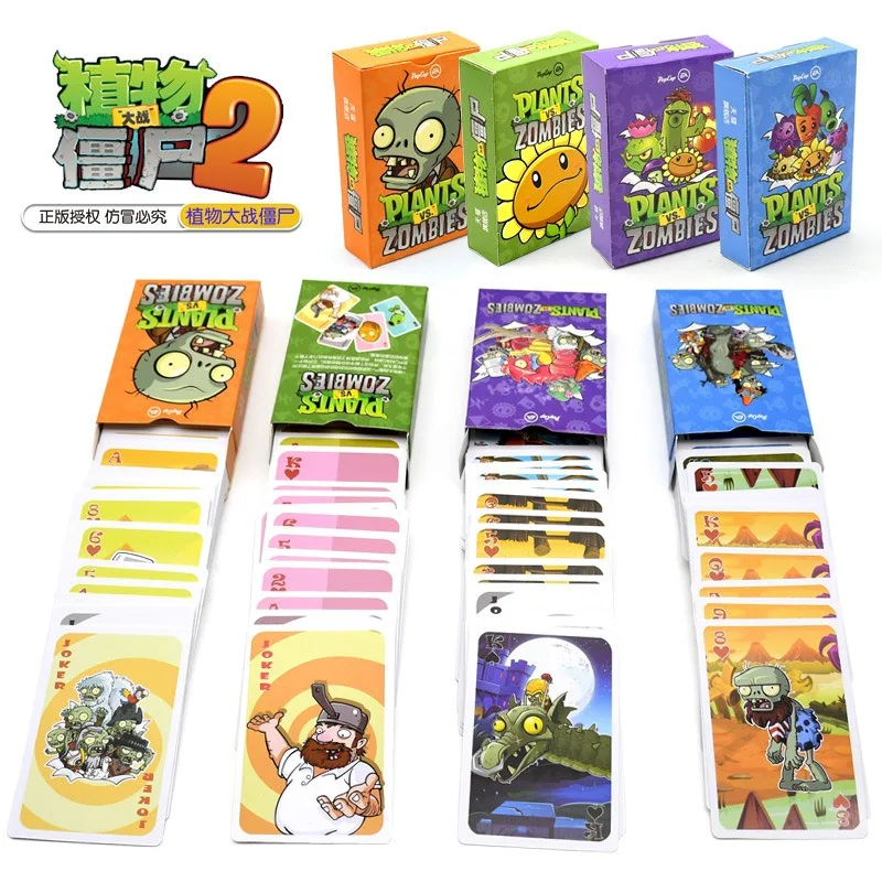 เกมพืชปะทะซอมบี้ ไพ่การ์ดเกมสง - Board Game Zombies บทวิจารณ์และราคา