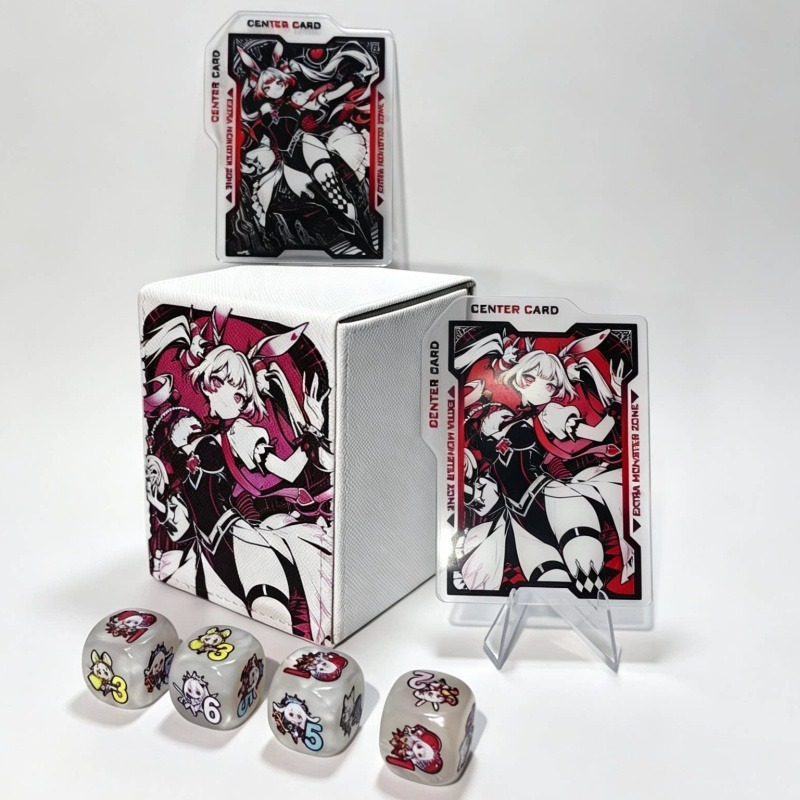 เหมาะสำหรับเกมยูกิโอ! แผ่นรองเ - Board Game Box บทวิจารณ์และราคา