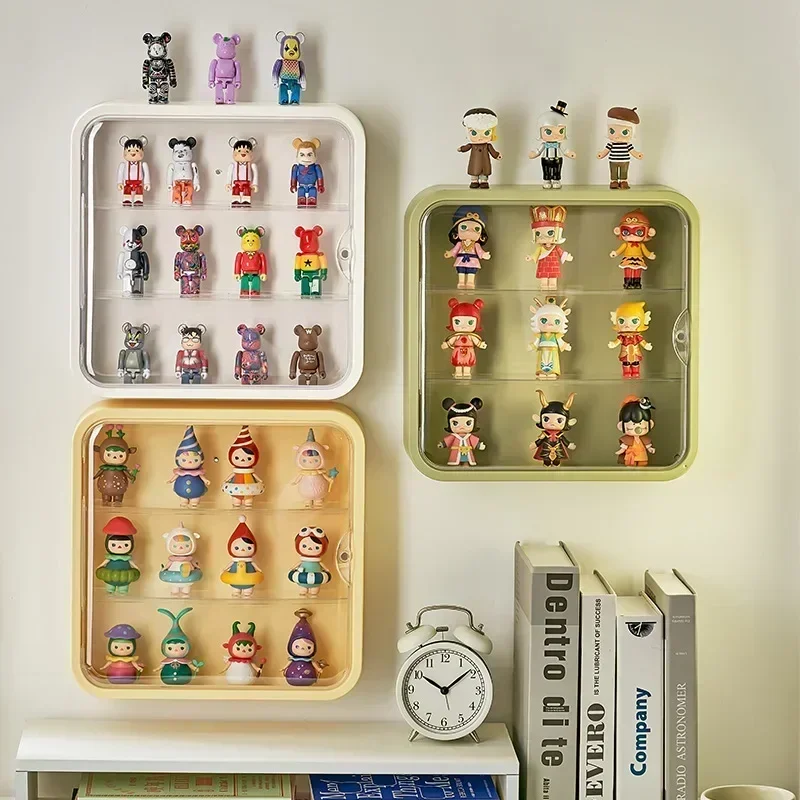 ตู้โชว์แบบกล่องปิด ตู้อะคริลิก - Game Storage Box บทวิจารณ์และราคา