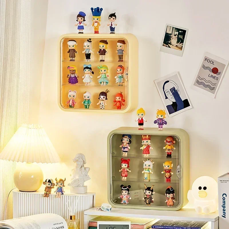 ตู้โชว์แบบกล่องปิด ตู้อะคริลิก - Game Storage Box บทวิจารณ์และราคา