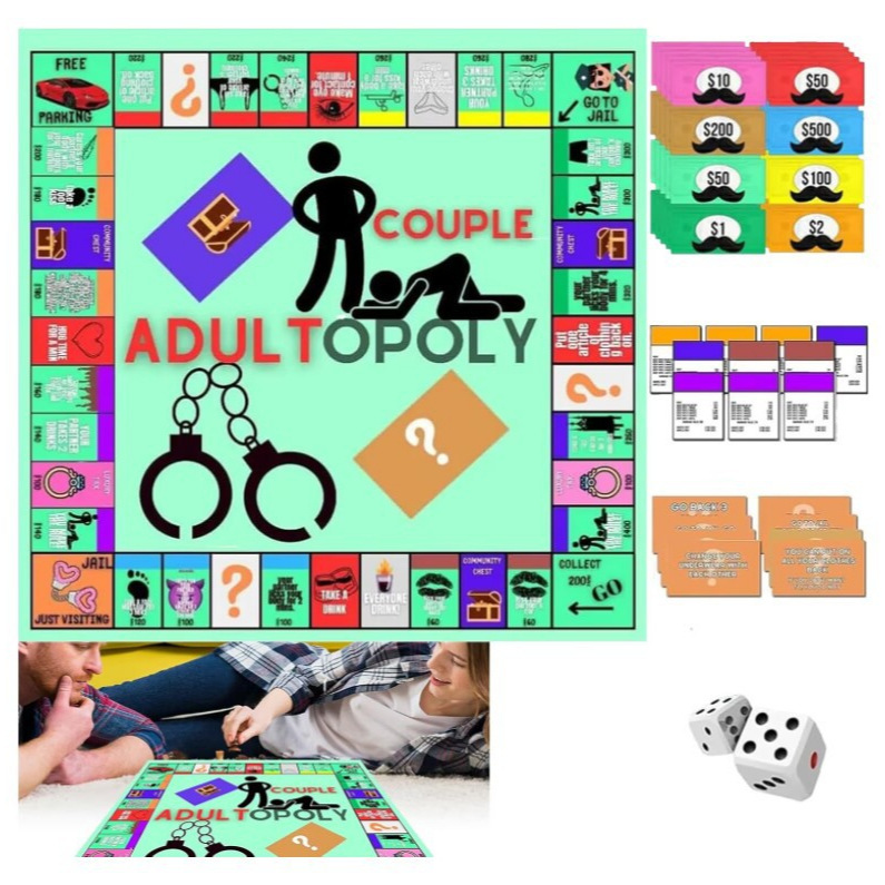 เกมกระดานหมากรุกโมโนโปลีสำหรับ - Board Game Monopoli บทวิจารณ์และราคา