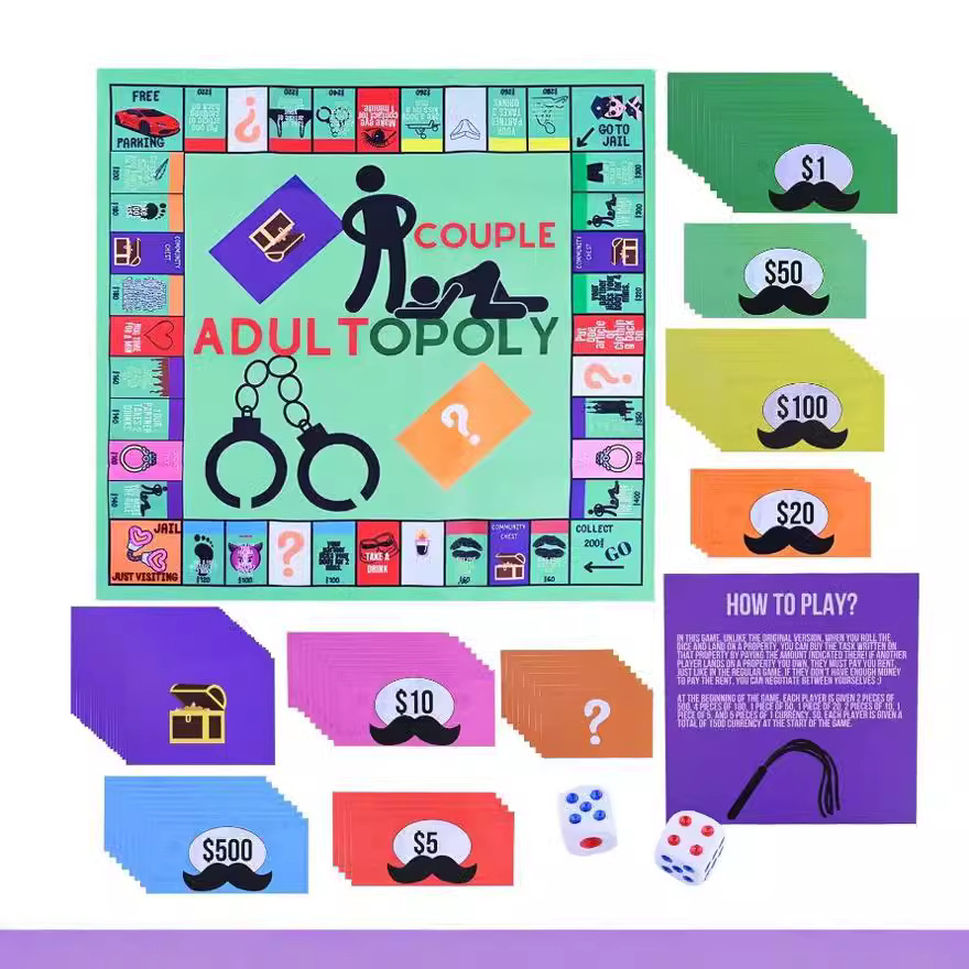 เกมกระดานหมากรุกโมโนโปลีสำหรับ - Board Game Monopoli บทวิจารณ์และราคา