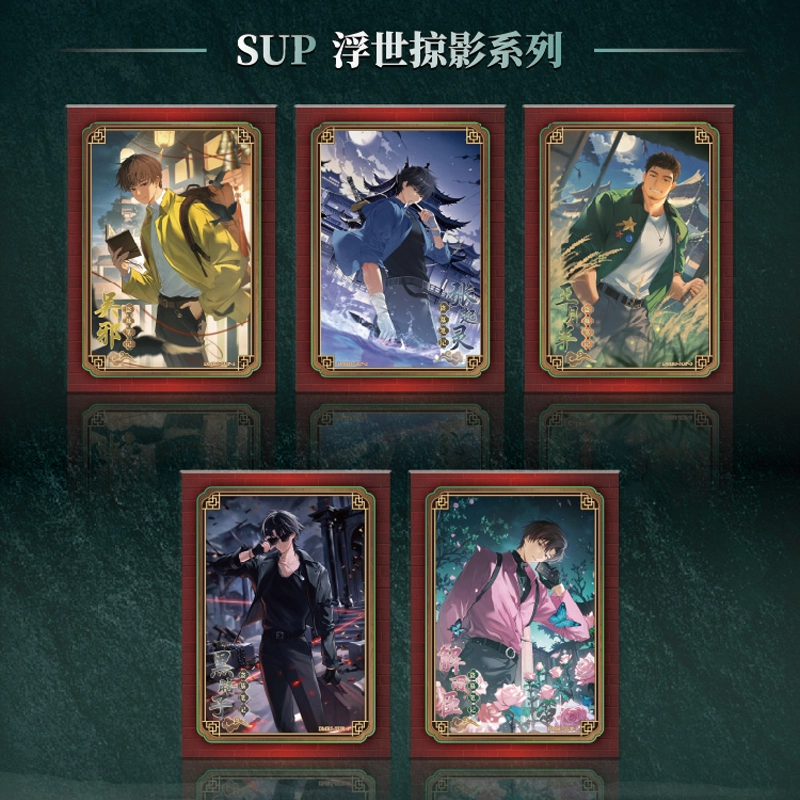 Time Raiders การ์ดอะนิเมะคอลเล - Board Game Box บทวิจารณ์และราคา