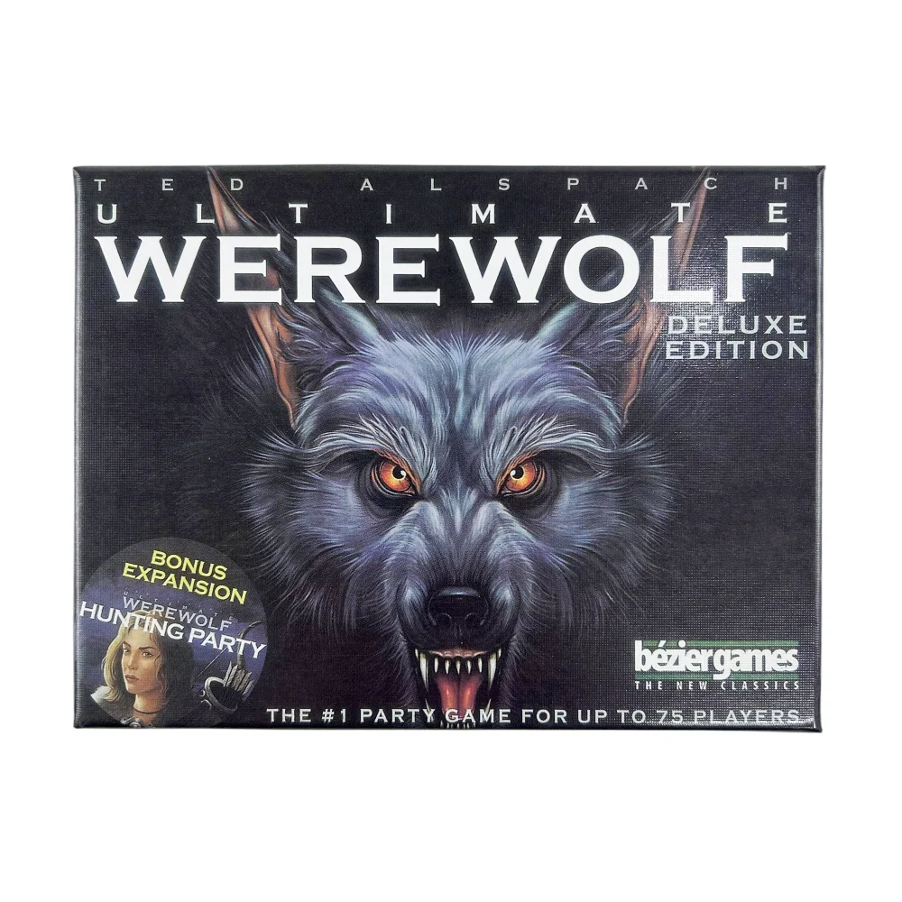 เกมกระดาน One Night Ultimate W - Board Game Werewolf บทวิจารณ์และราคา