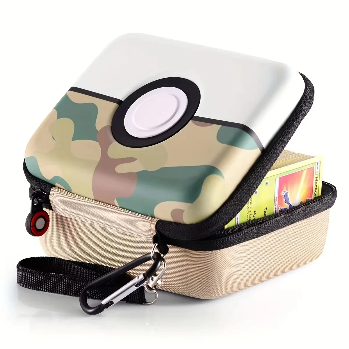 400 ชิ้น Pokemon การ์ดเกมความจ - Game Storage Box บทวิจารณ์และราคา