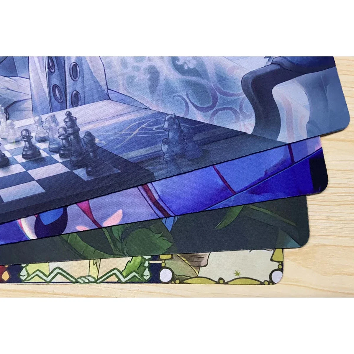 แผ่นรองเล่น Yu-Gi-Oh! รุ่น K9- - Board Game Werewolf บทวิจารณ์และราคา
