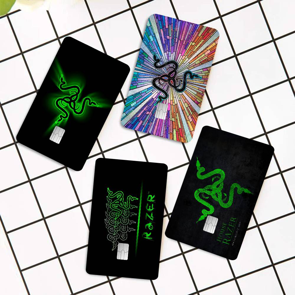 สติกเกอร์การ์ดธนาคารลายเลเซอร์ - Cooperative Card Game บทวิจารณ์และราคา