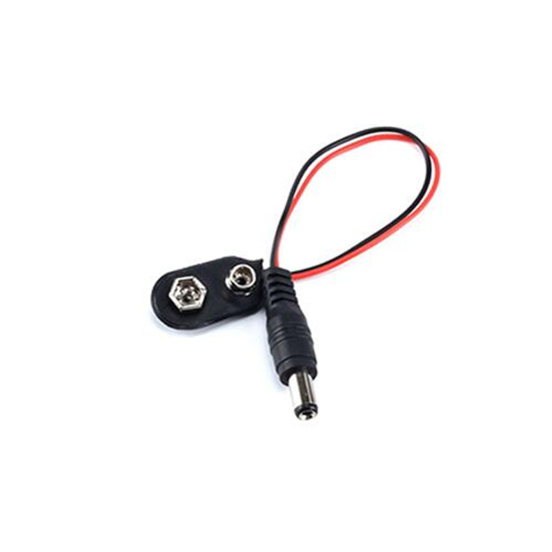 5/10PC ทดลอง 9V Snap Power สาย - Cooperative Card Game บทวิจารณ์และราคา