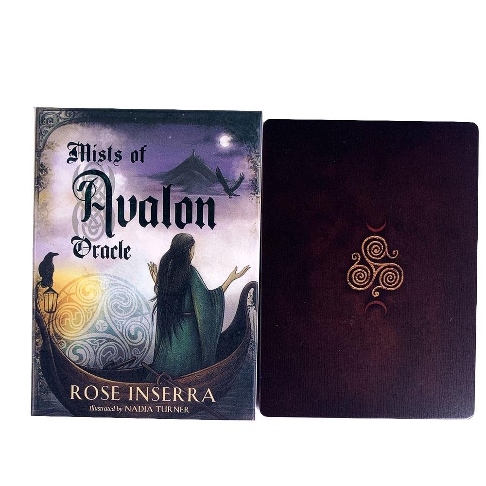 Mists of Avalon Oracle Cards ท - Board Game Avalon บทวิจารณ์และราคา