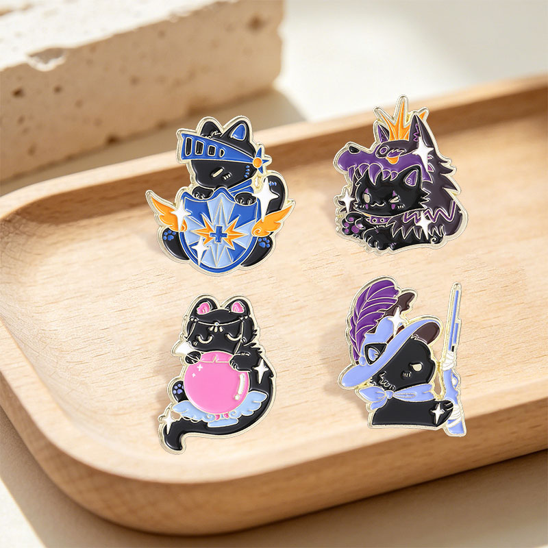 เกมมนุษย์หมาป่า เข็มกลัดเคลือบ - Board Game Werewolf บทวิจารณ์และราคา