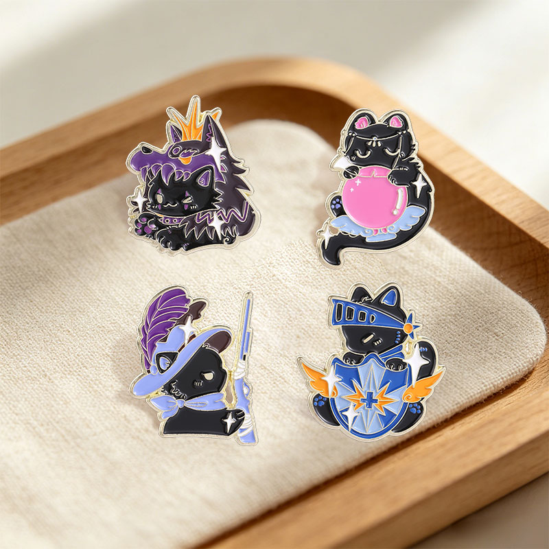 เกมมนุษย์หมาป่า เข็มกลัดเคลือบ - Board Game Werewolf บทวิจารณ์และราคา