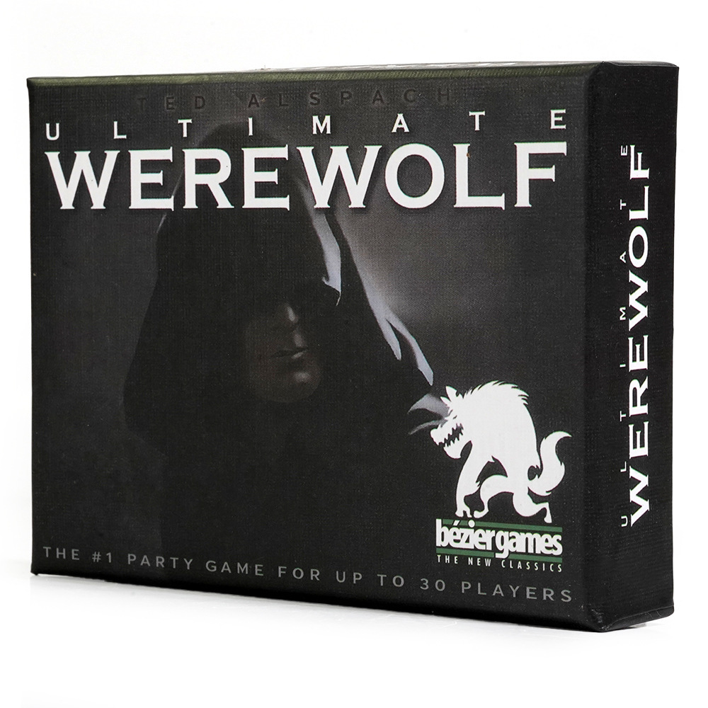 เกมปาร์ตี้ One Night Ultimate  - Board Game Werewolf บทวิจารณ์และราคา