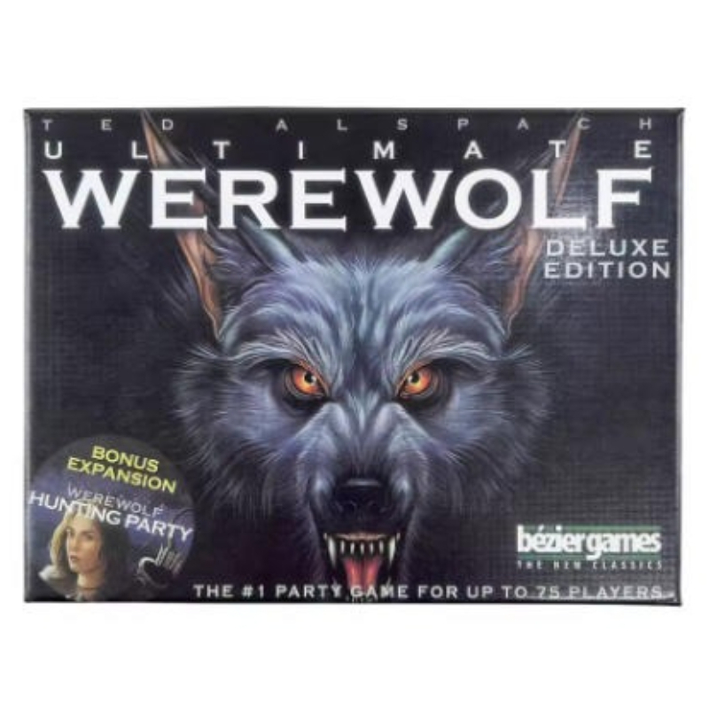 เกมกระดานซีรีส์ Werewolf One N - Board Game Werewolf บทวิจารณ์และราคา