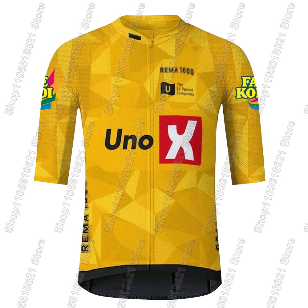 ชุดเสื้อปั่นจักรยานทีม Uno X S - Cooperative Card Game บทวิจารณ์และราคา