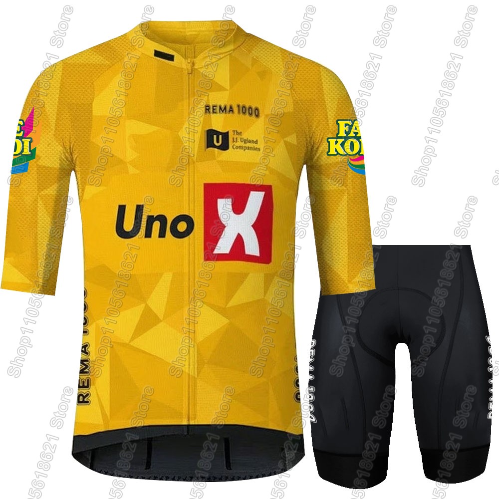 ชุดเสื้อปั่นจักรยานทีม Uno X S - Cooperative Card Game บทวิจารณ์และราคา