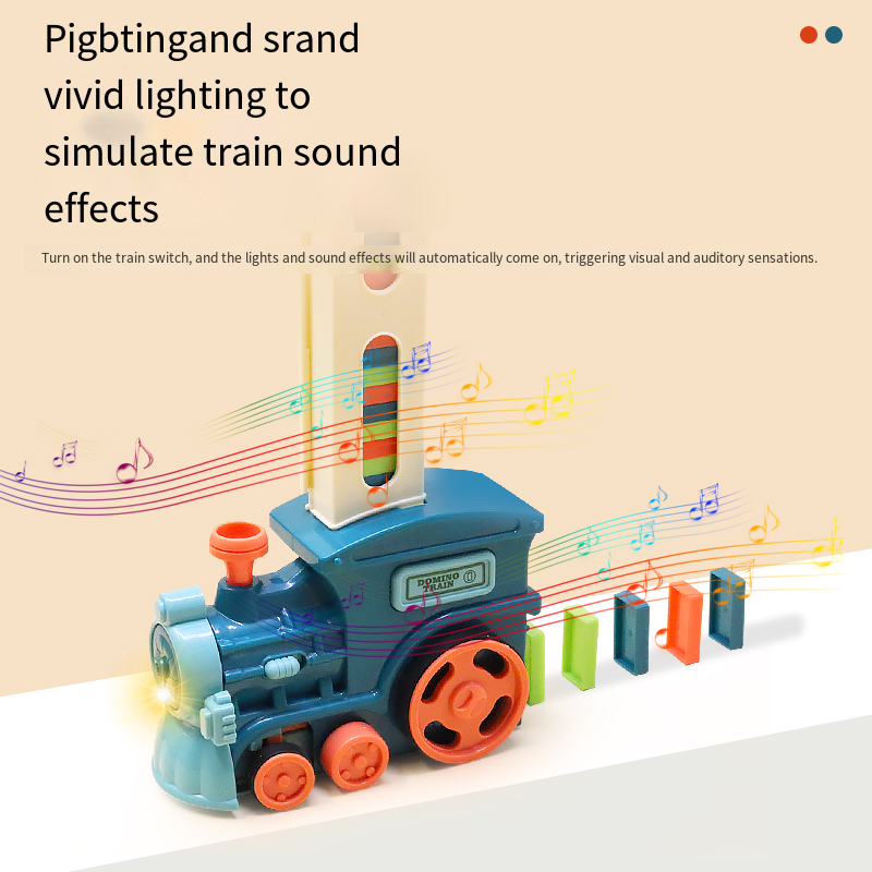 รถไฟโดมิโนสำหรับเด็ก รถวางโดมิ - Board Game Monopoli บทวิจารณ์และราคา