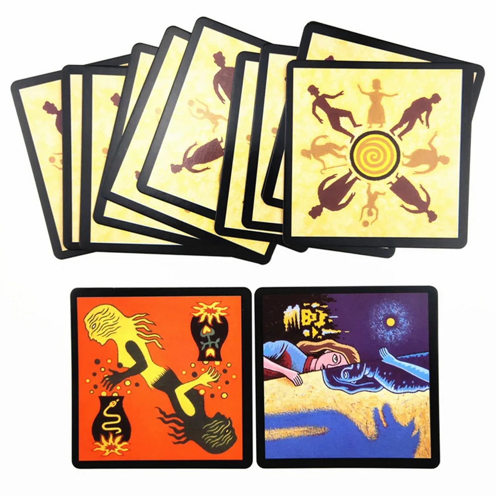 เกมกระดานกำจัดมนุษย์หมาป่า การ - Board Game Werewolf บทวิจารณ์และราคา