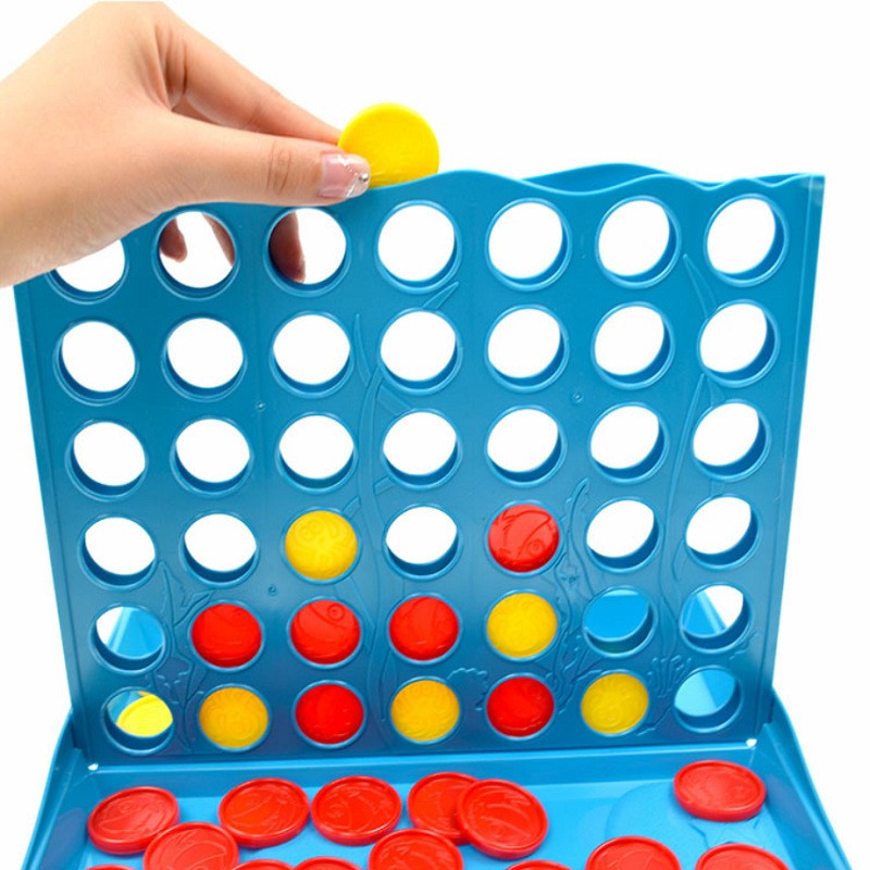 เกมกระดาน 3D สี่แถวสำหรับเด็ก  - Board Game Anak บทวิจารณ์และราคา