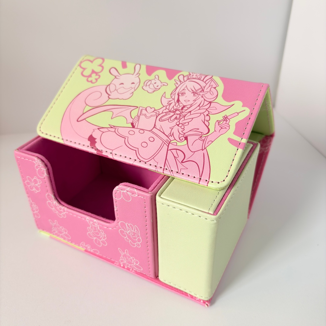 ยูกิโอ! กล่องเก็บการ์ดเกม DIY  - Board Game Box บทวิจารณ์และราคา