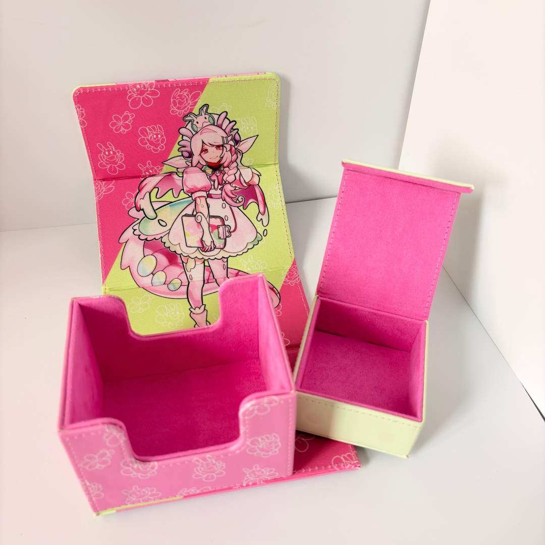 ยูกิโอ! กล่องเก็บการ์ดเกม DIY  - Board Game Box บทวิจารณ์และราคา