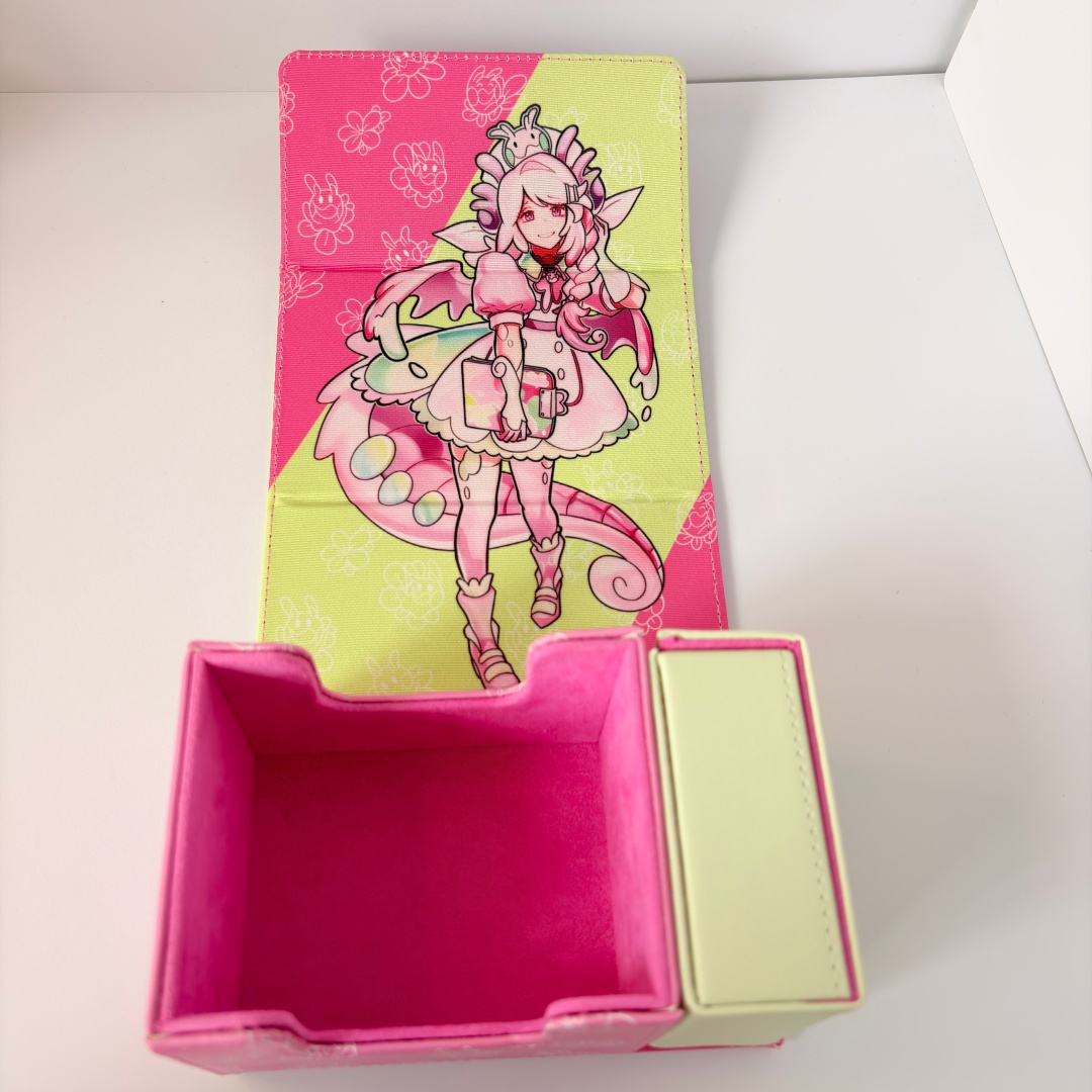 ยูกิโอ! กล่องเก็บการ์ดเกม DIY  - Board Game Box บทวิจารณ์และราคา