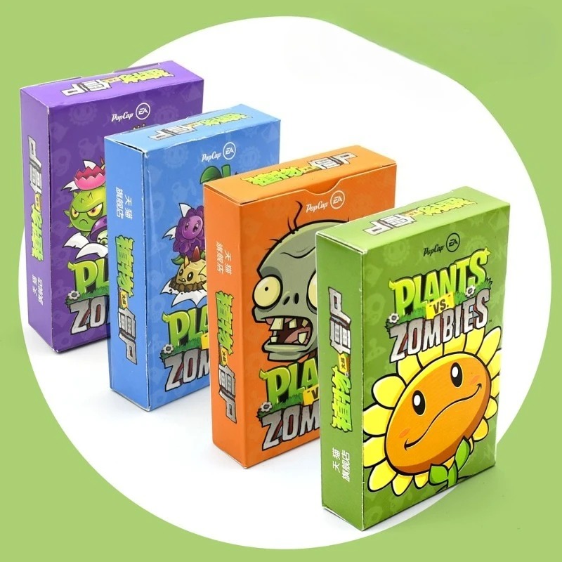 เกมพืชปะทะซอมบี้ ของเล่นเสริม  - Board Game Zombies บทวิจารณ์และราคา