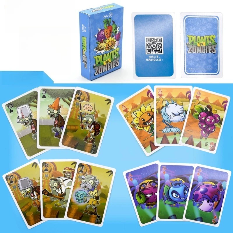 เกมพืชปะทะซอมบี้ ของเล่นเสริม  - Board Game Zombies บทวิจารณ์และราคา