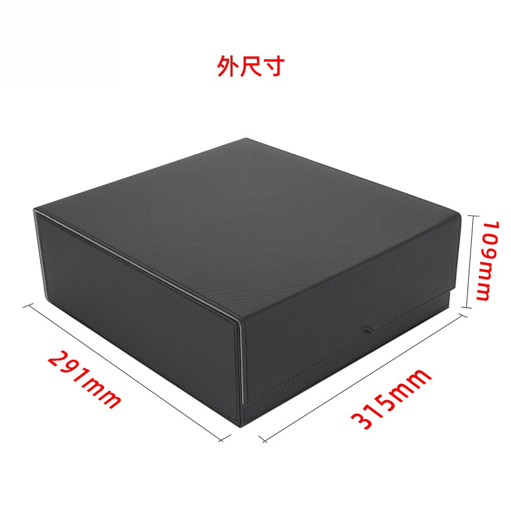กล่องใส่การ์ด Yu-Gi-Oh ขนาดใหญ - Board Game Box บทวิจารณ์และราคา