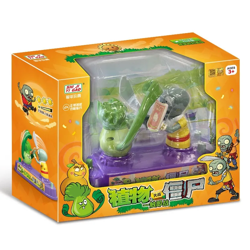 พืชปะทะซอมบี้ ของเล่นต่อสู้แบบ - Board Game Zombies บทวิจารณ์และราคา
