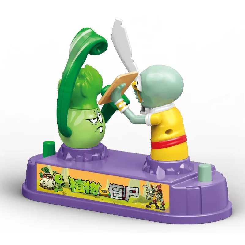 พืชปะทะซอมบี้ ของเล่นต่อสู้แบบ - Board Game Zombies บทวิจารณ์และราคา