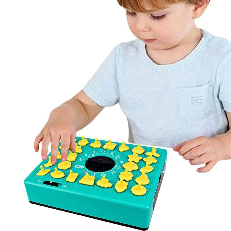 ของเล่นโต๊ะปริศนาจับคู่สำหรับเ - Board Game Anak บทวิจารณ์และราคา