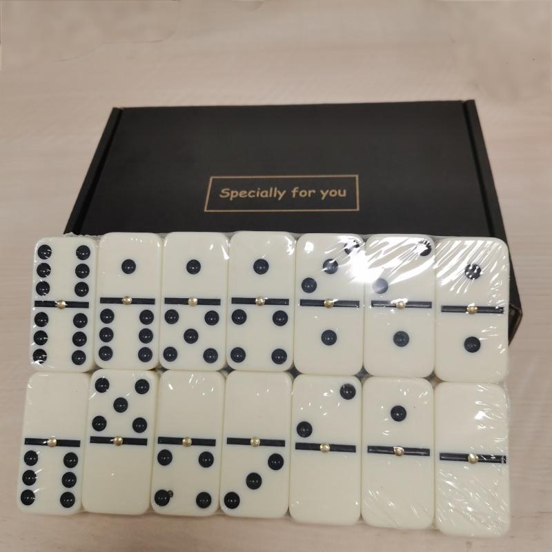โดมิโนเมลามีน 28 ชิ้น บรรจุในก - Board Game Monopoli บทวิจารณ์และราคา