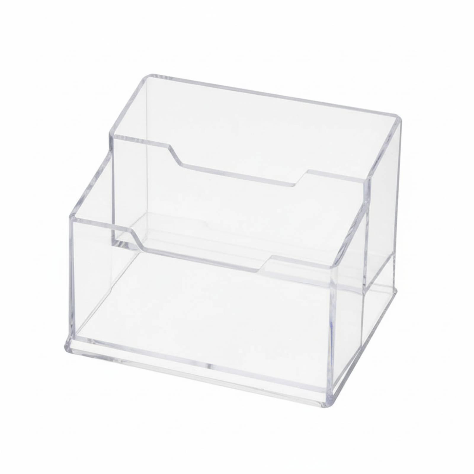 แท่นวางการ์ดอะคริลิก ประหยัดพื - Game Storage Box บทวิจารณ์และราคา