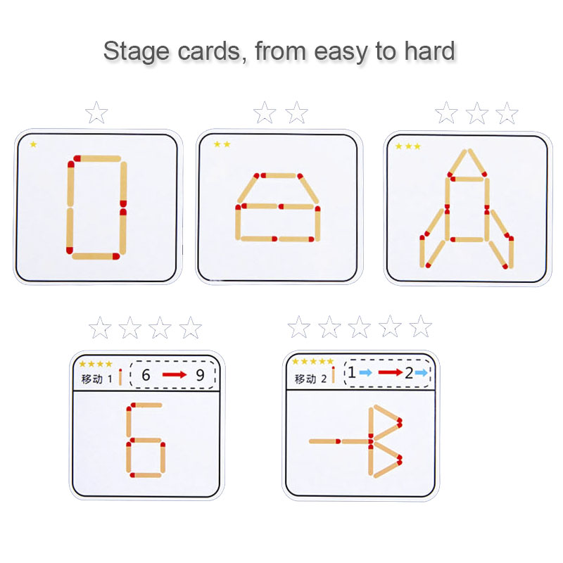 Montessori จับคู่ปริศนาเกมของเ - Board Game Anak บทวิจารณ์และราคา