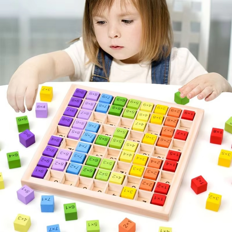 ของเล่นเด็กแบบมอนเตสซอรี่ ของเ - Board Game Anak บทวิจารณ์และราคา