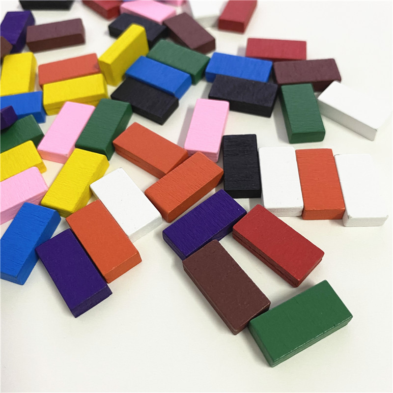 50 Pcs 20*10*5 มม. สีสันอิฐเฮ้ - Board Game Hegemony บทวิจารณ์และราคา