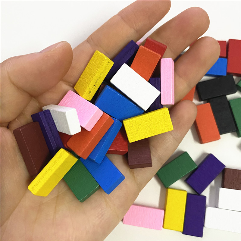 50 Pcs 20*10*5 มม. สีสันอิฐเฮ้ - Board Game Hegemony บทวิจารณ์และราคา