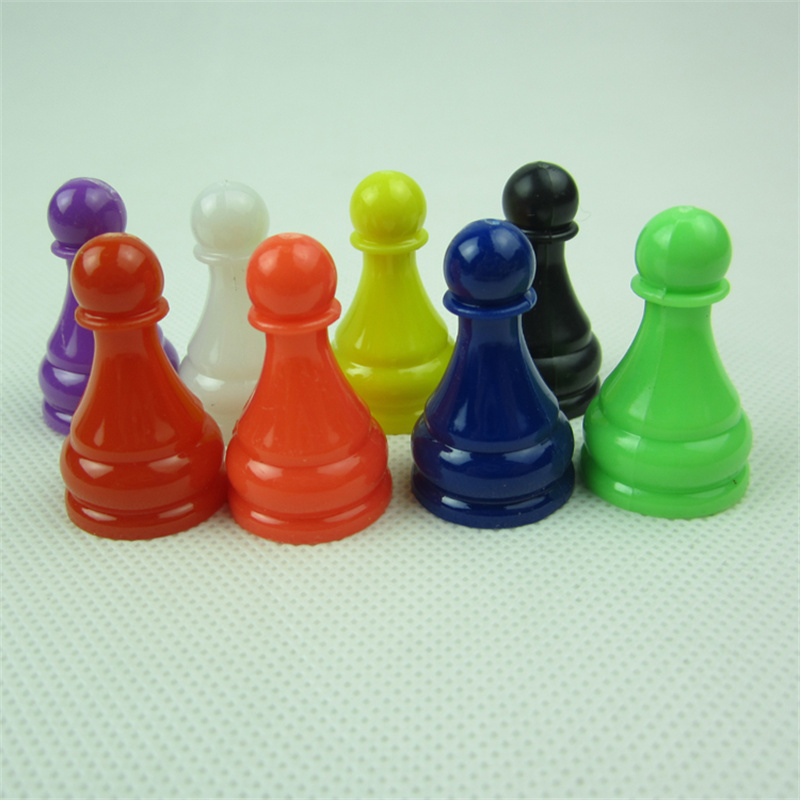 96ชิ้น24*16มม. 8สีชิ้นหมากรุกพ - Board Game Monopoli บทวิจารณ์และราคา