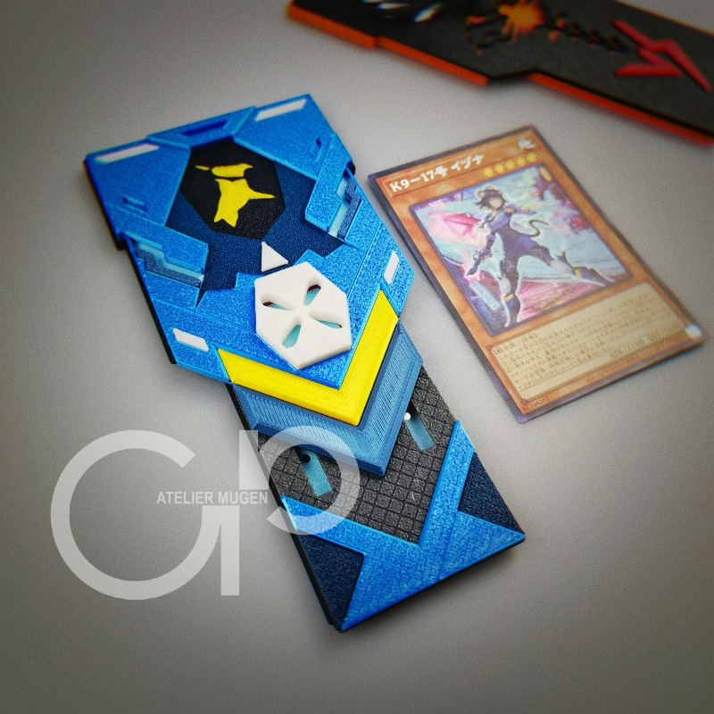 เหมาะสำหรับเกมยูกิโอ! กล่องเก็ - Board Game Box บทวิจารณ์และราคา