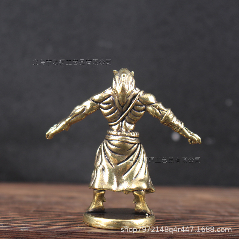 ทองเหลืองมนุษย์หมาป่า Miniatur - Board Game Werewolf บทวิจารณ์และราคา