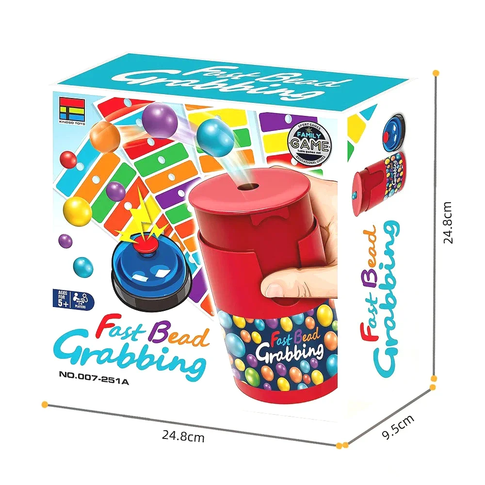 เกมกระดานจับลูกปัดเร็วสำหรับผู - Board Game Anak บทวิจารณ์และราคา